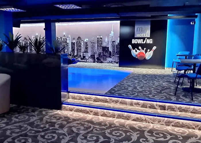 Hotel Maj