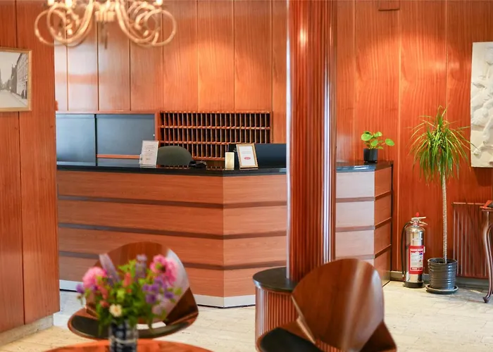 Hotel Ansgar