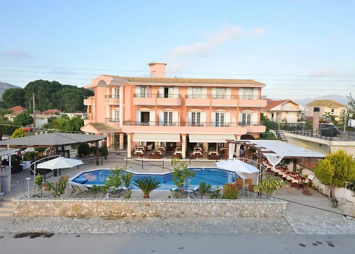 Hotel Philoxenia