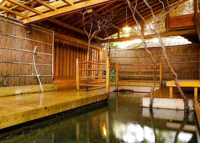 Hinotani Onsen Misugi Resort