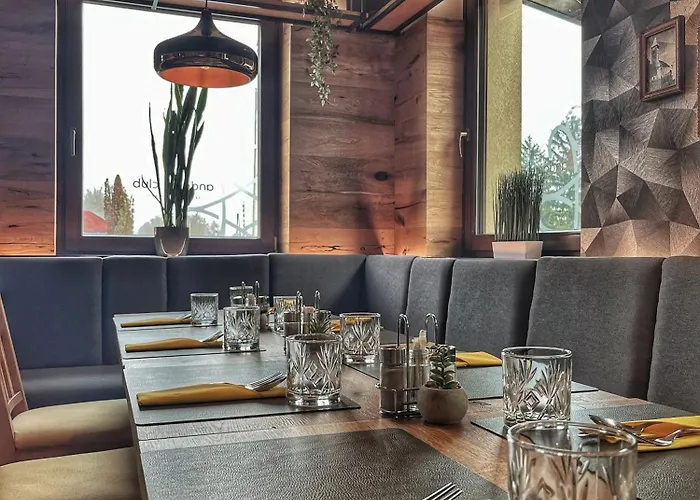 Andante Pension & Restaurant