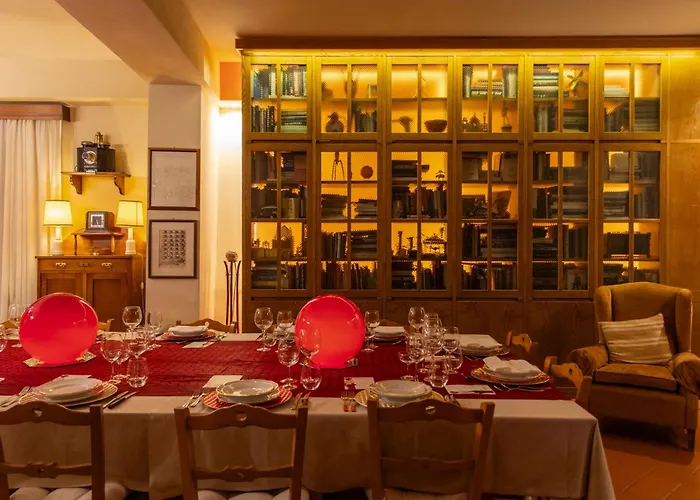 La Felicina, Accademia con Albergo - Mugello