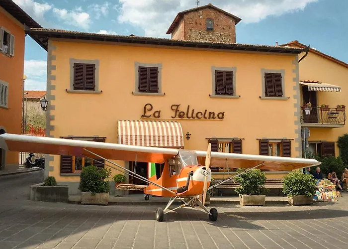 La Felicina, Accademia con Albergo - Mugello
