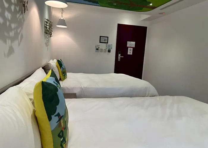 Norway Forest Travel Hotel 1 Taichung
