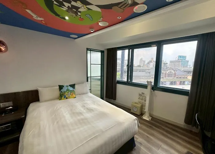 Norway Forest Travel Hotel 1 Taichung