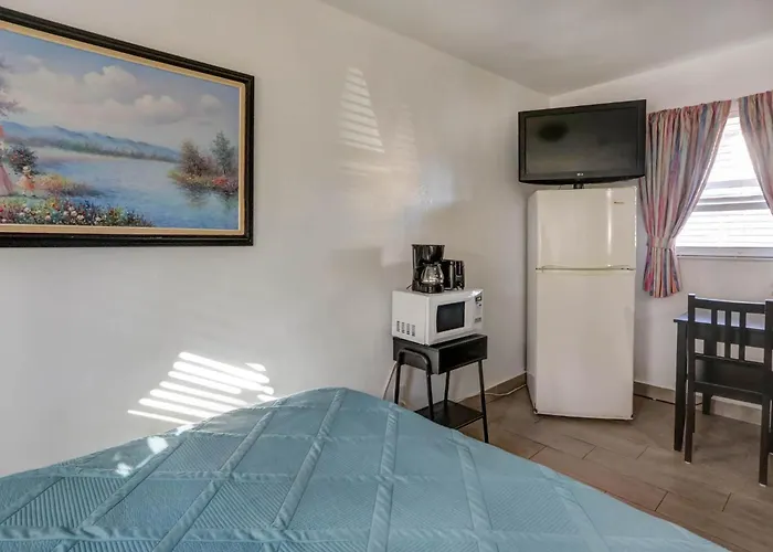Richard'S Motel Extended Stay