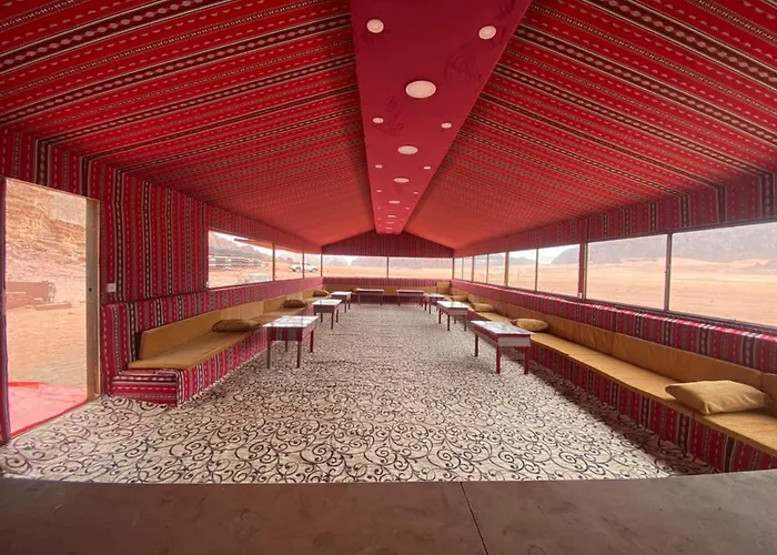 Wadi Rum Odyssey Camp