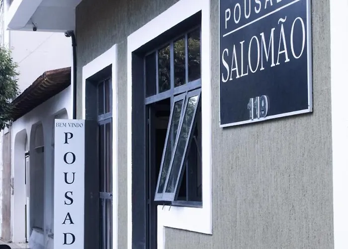 Pousada Salomão