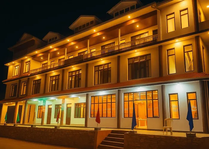 Hotel Kailash