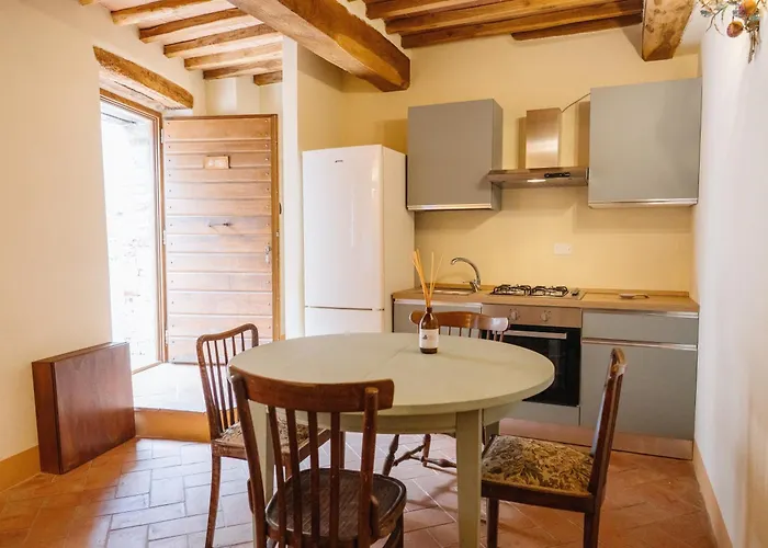 Rocca D'Orcia Suites And Villas