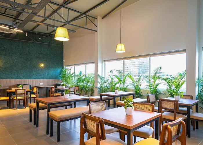 Olive Hotel Dairy Circle By Embassy Group