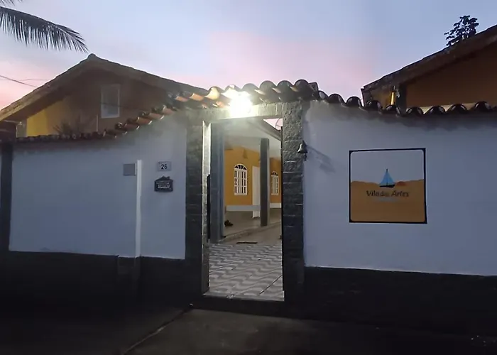 Pousada Vila Das Artes