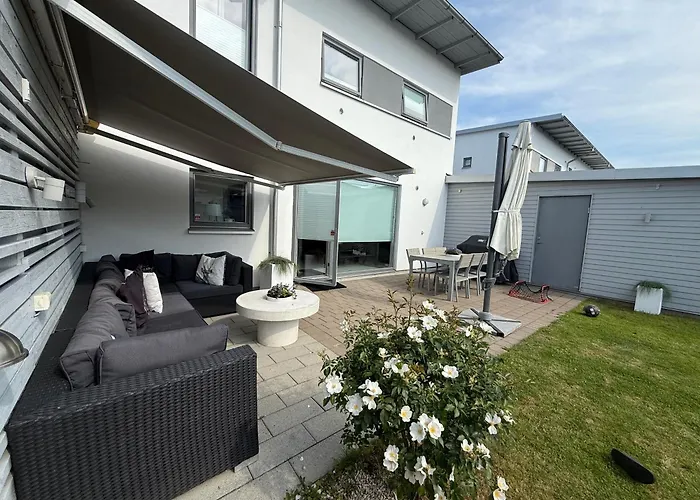 Modern Luxury Home In Malmoe
