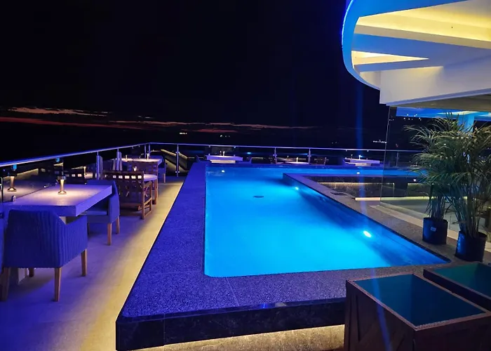 Hotel Hblue Malecon