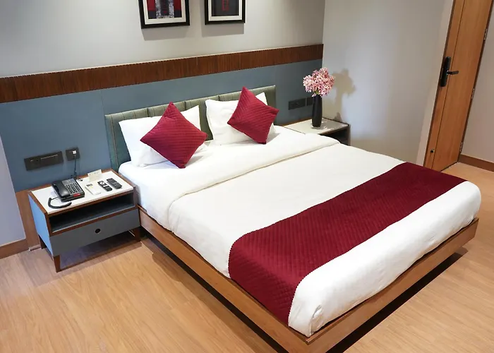 Hotel The Sankalp Retreat
