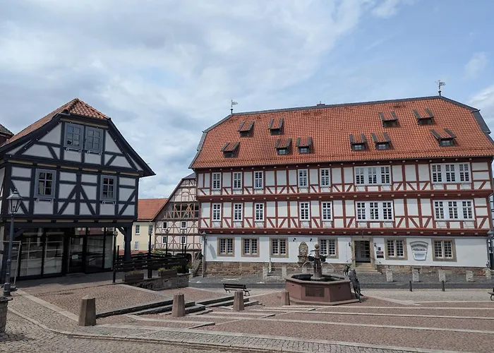 Altes Rathaus Kassel-Wolfhagen