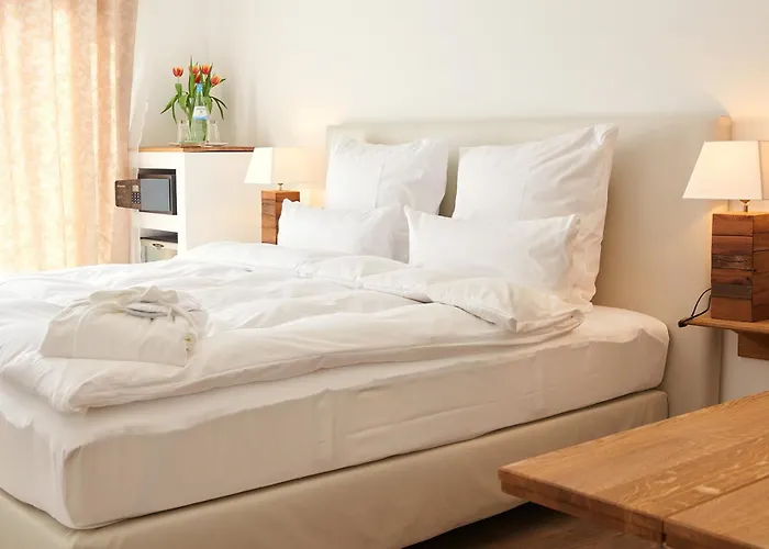 Boutique Hotel - Marienburg Monheim