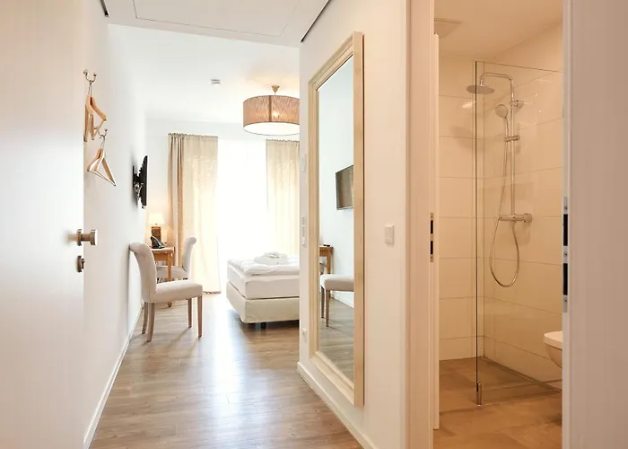 Boutique Hotel - Marienburg Monheim