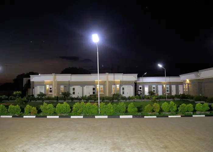 Country Sights Hotel, Bulisa