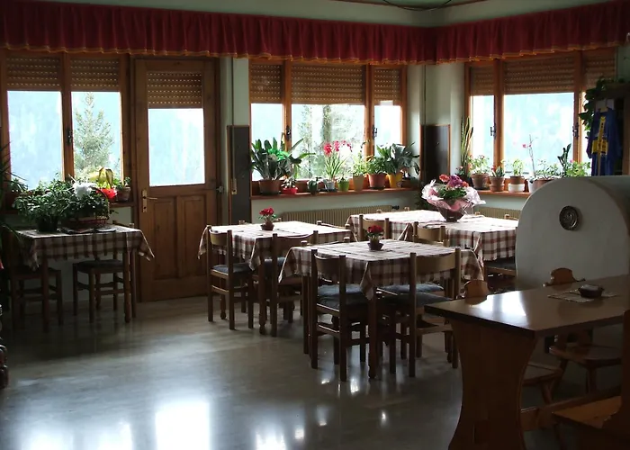 Albergo Bar Ristorante Da Gina