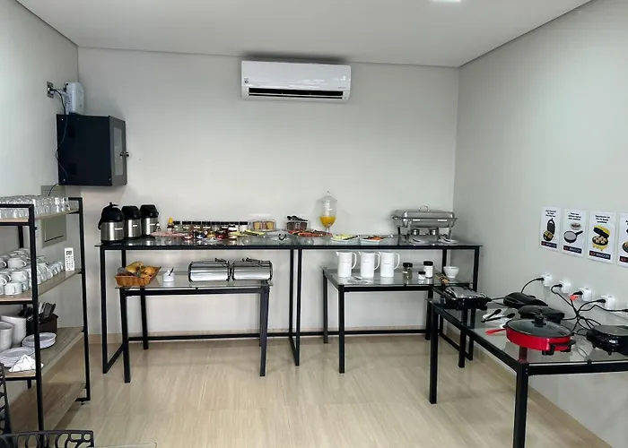 Urupês Hotel