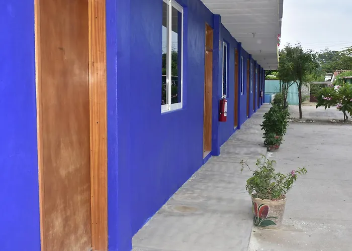 Hotel Bacaanda