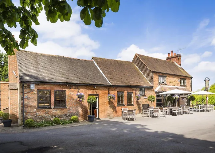 The Chequers Inn