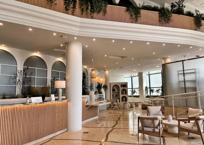 Marina d'Or ® Hotel Marina d'Or Balneario 5*