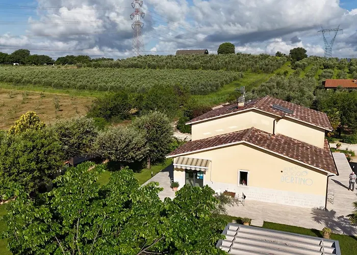 Hotel Poggio Bertino