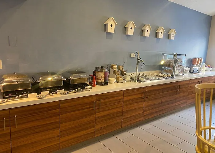 Sonesta Es Suites Providence - Airport