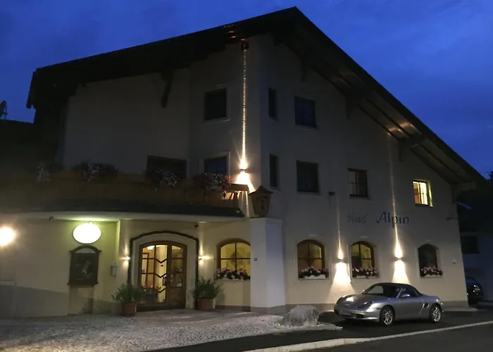 Hotel Alpin