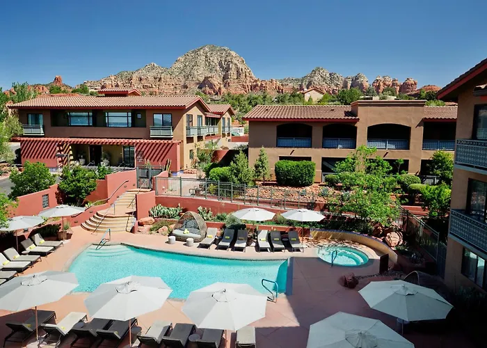 The Wilde Resort And Spa