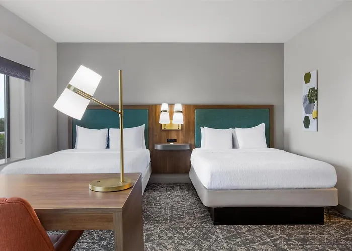 Hampton Inn&Suites Dallas-Arlington North-Entertainment District