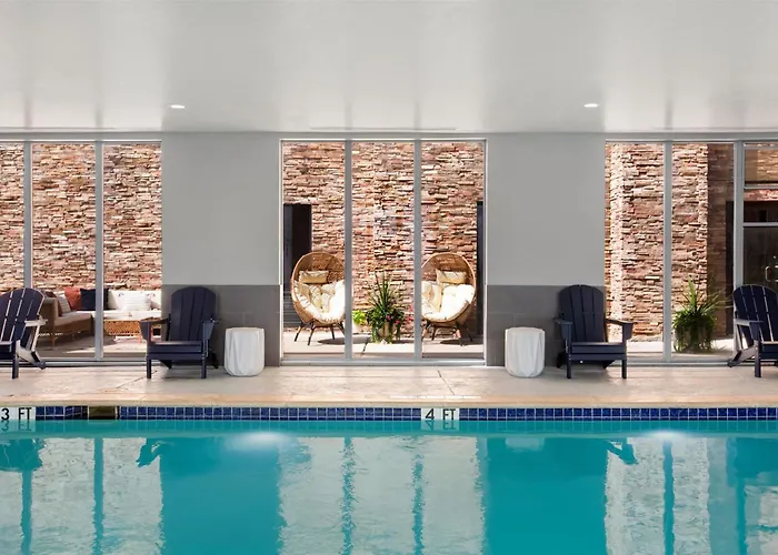 Hampton Inn&Suites Dallas-Arlington North-Entertainment District