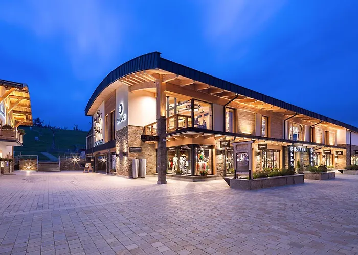 Hotel Bania Thermal & Ski