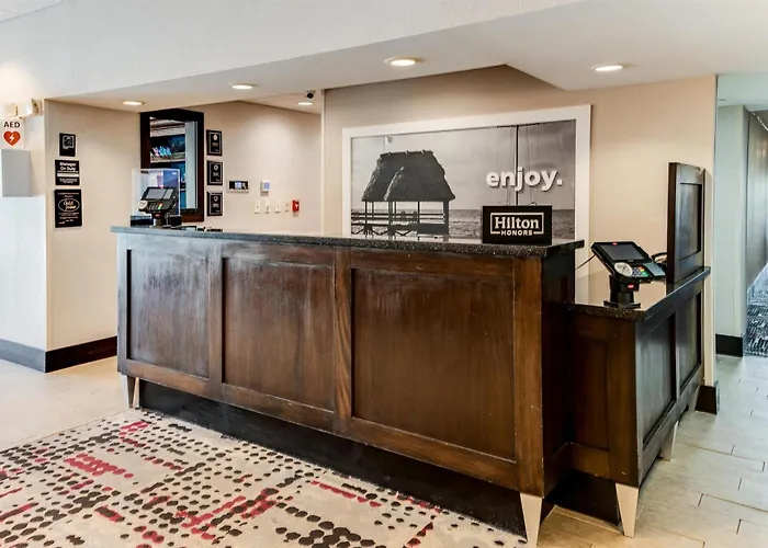 Hampton Inn Tuscaloosa-University
