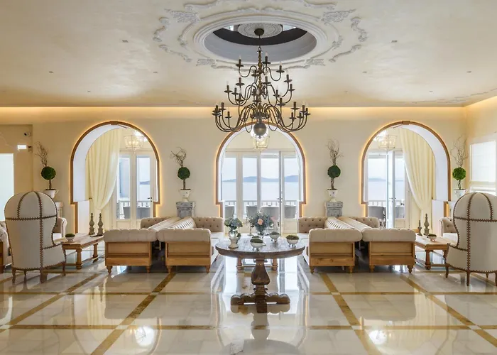 Saint John Hotel Villas&Spa
