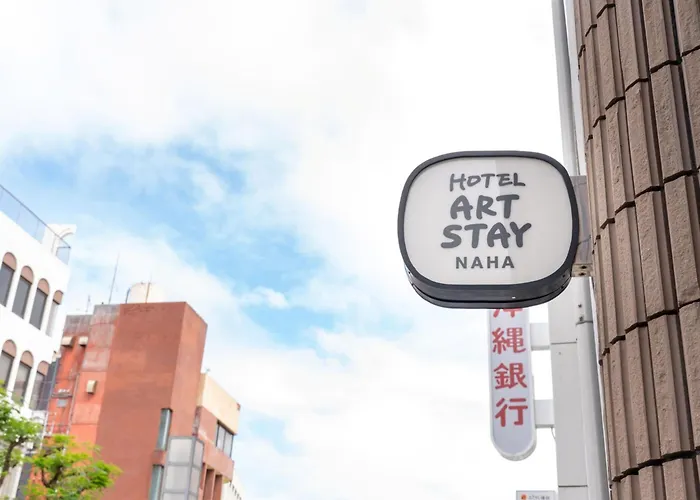 Hotel Art Stay Naha Kokusai-Dori