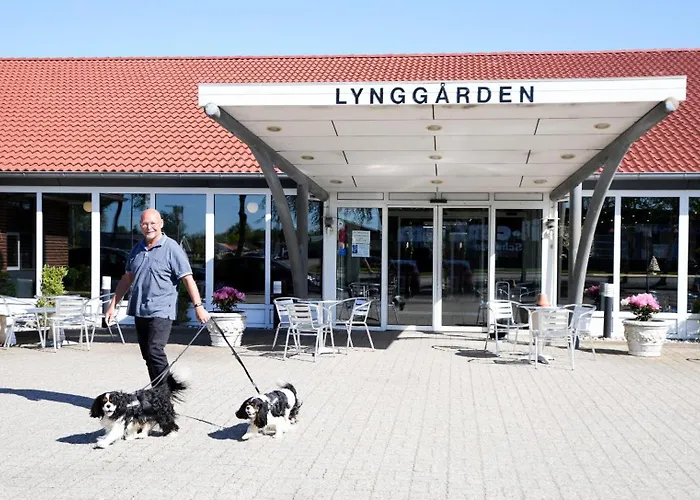 Hotel Lynggaarden