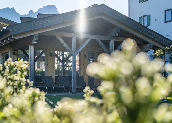 Hotel Tyrol Am Haldensee