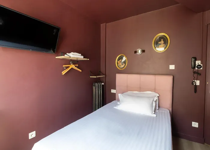 Hotel Maat Etoile