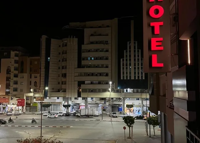 Pacha Hotel