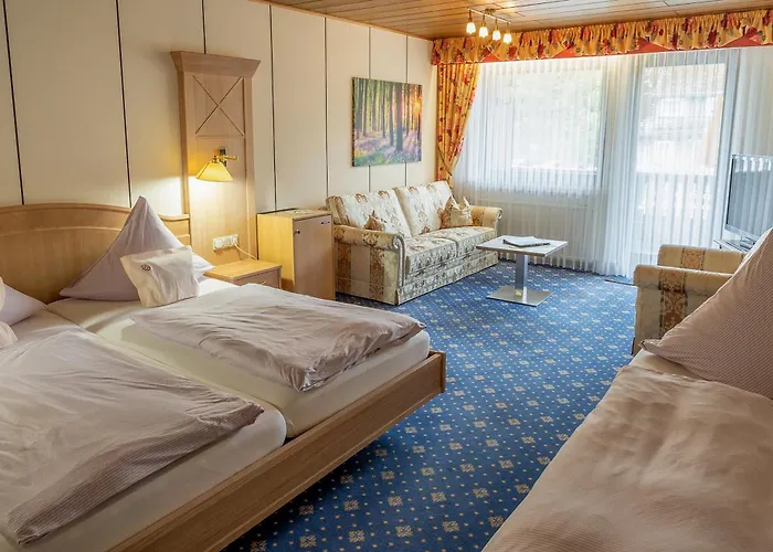 Sporthotel Goebel Garni