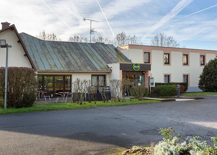 B&B Hotel Blois Nord Vallee Maillard