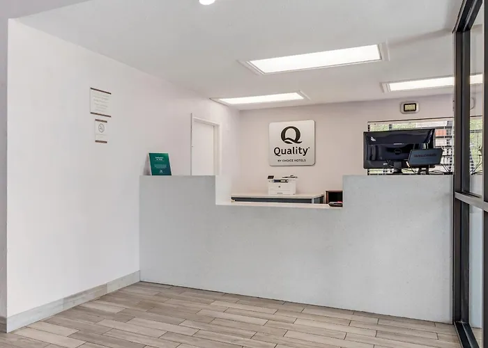 Quality Inn & Suites New Boston - Texarkana West