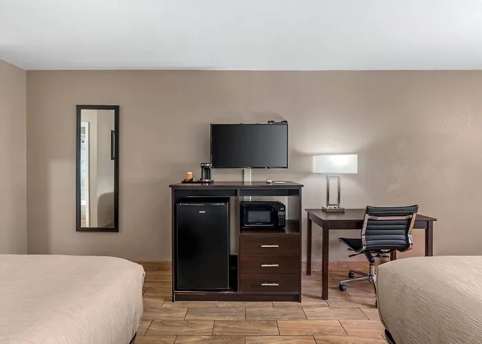 Quality Inn & Suites New Boston - Texarkana West