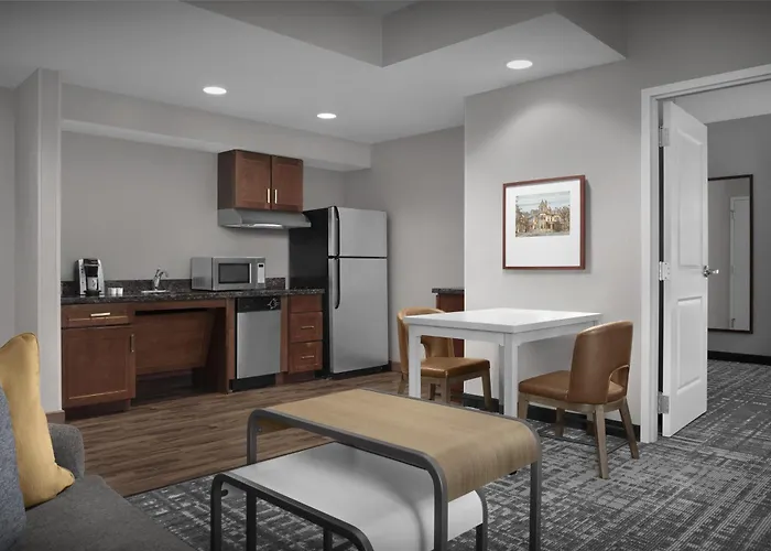Homewood Suites By Hilton Oklahoma City-Bricktown