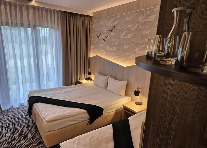 Mikolajki Resort Hotel & Spa Jora Wielka