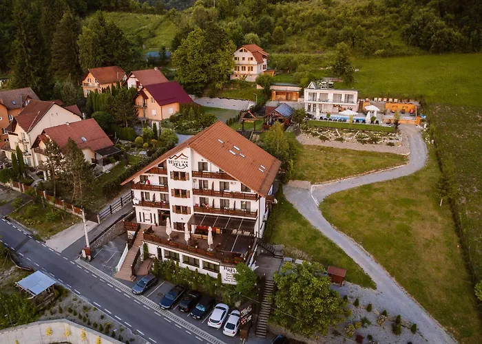 Hotel Relax & Resort Sovata