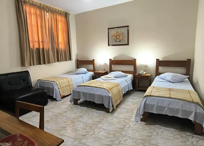Hotel São Lucas